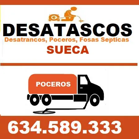 empresas Desatascos Sueca